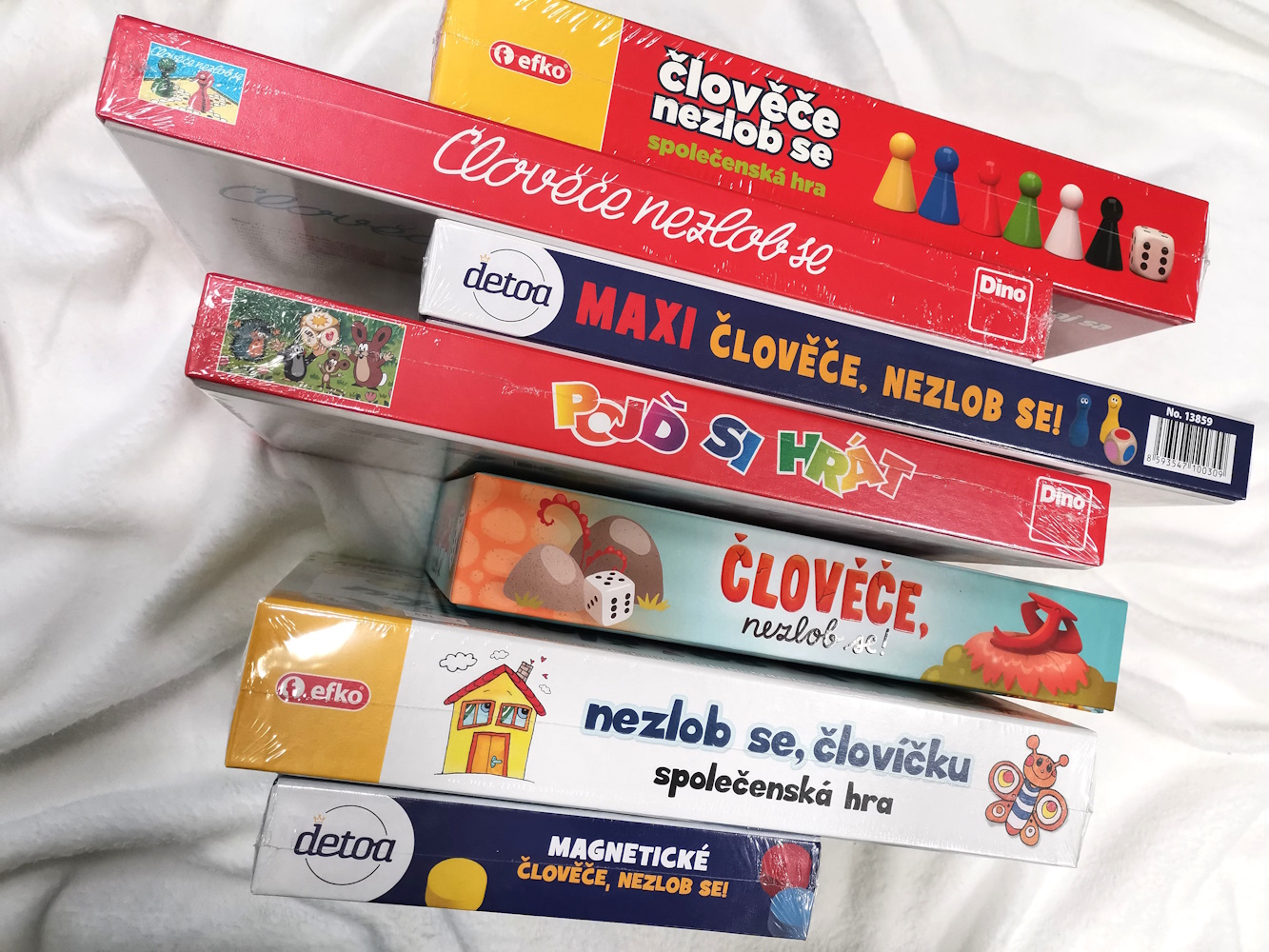 clovece nezlob se 2